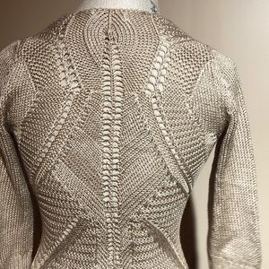 Reitmans Crochet Sweater